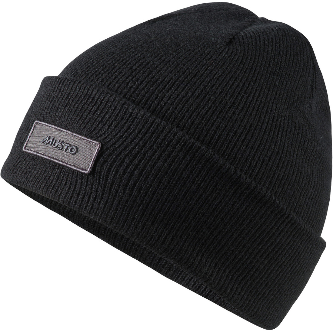 2026 Musto Classic Beanie 86147 - Black